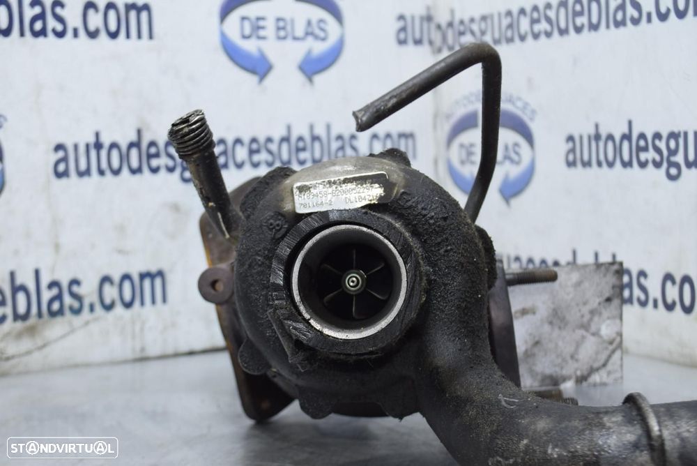 TURBOCOMPRESSOR RENAULT ESPACE GRAND ESPACE JE0 - 1