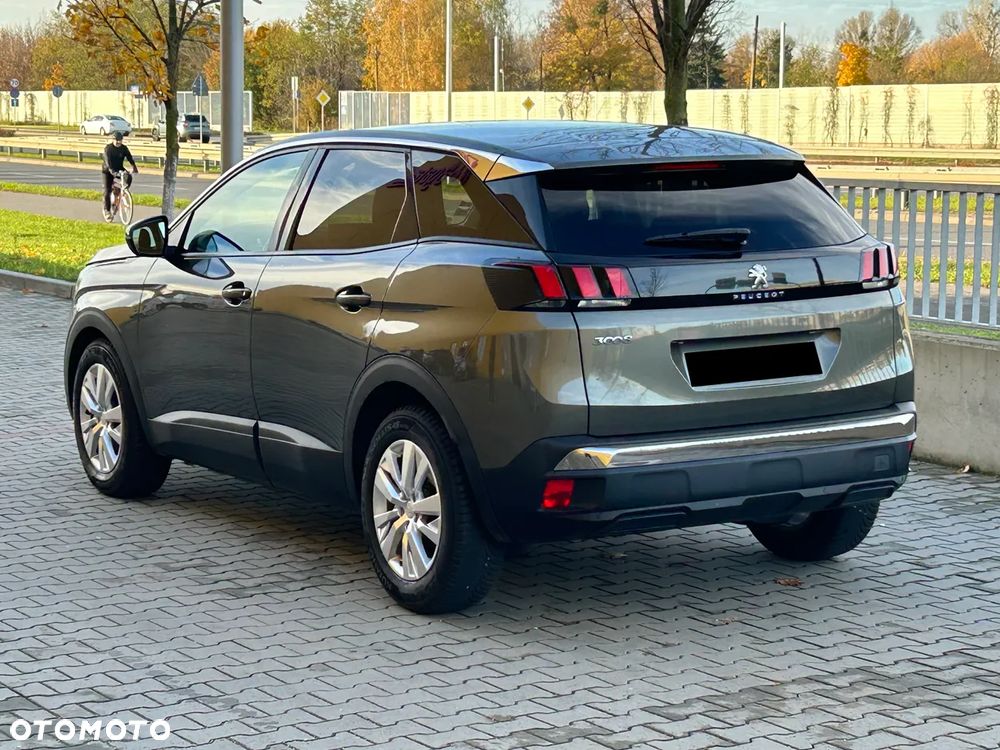 Peugeot 3008 1.6 BlueHDi Allure S&S EAT6 - 5