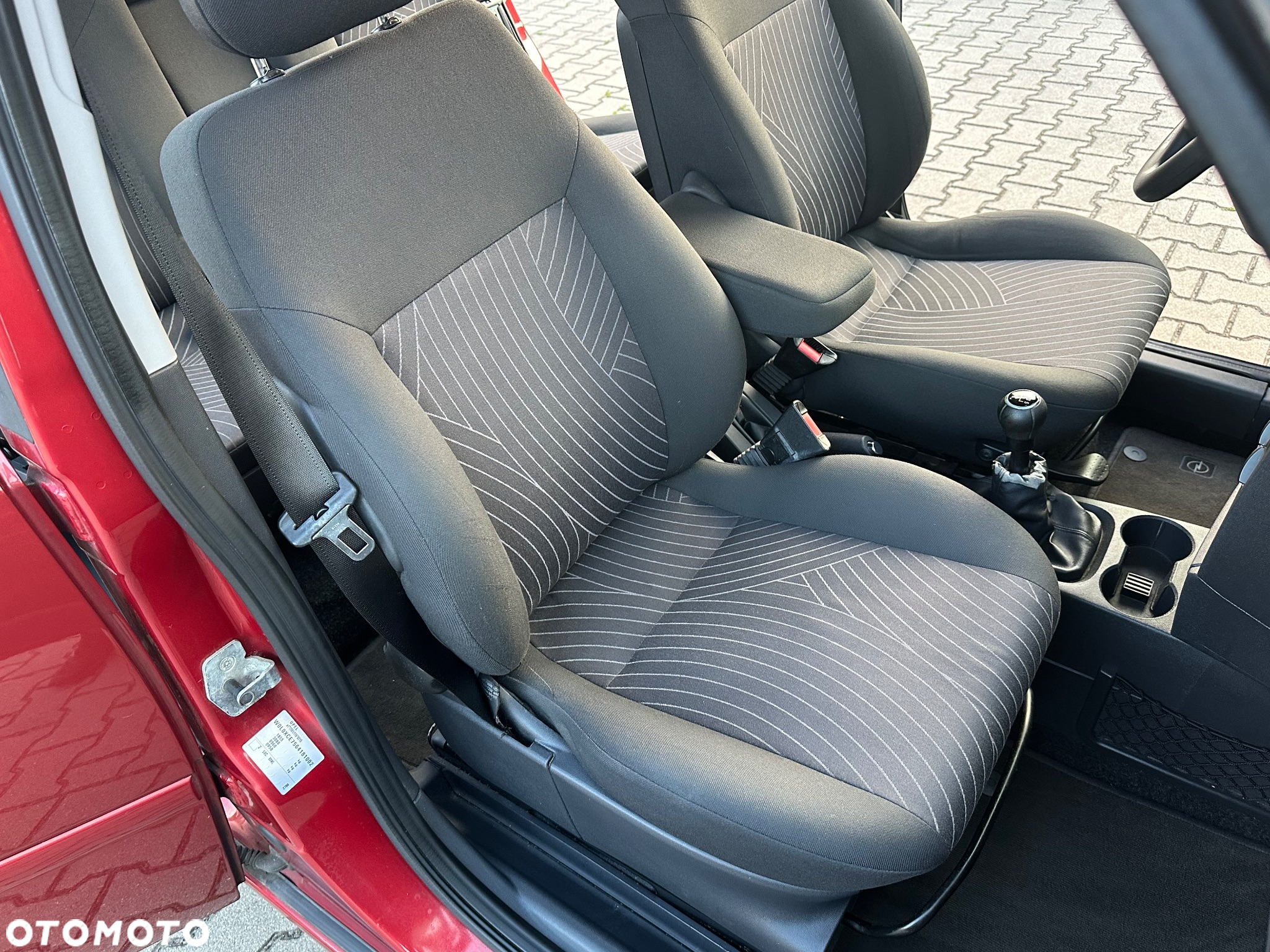 Opel Meriva 1.6 16V Edition - 13