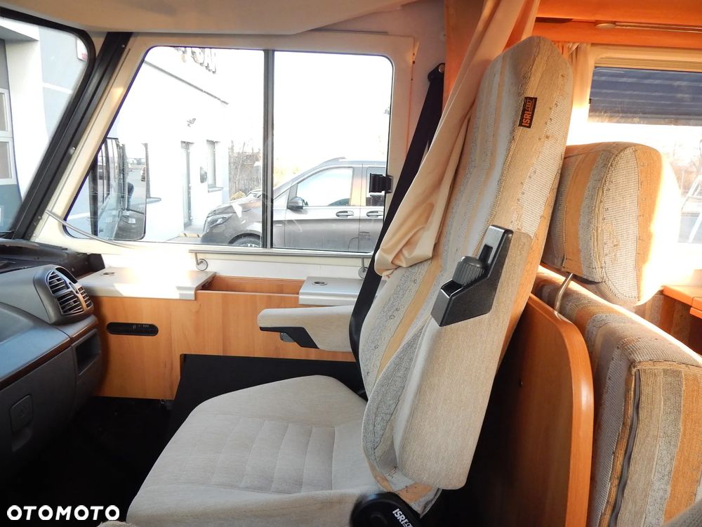 Hymer-Eriba DUCATO HYMER - 33