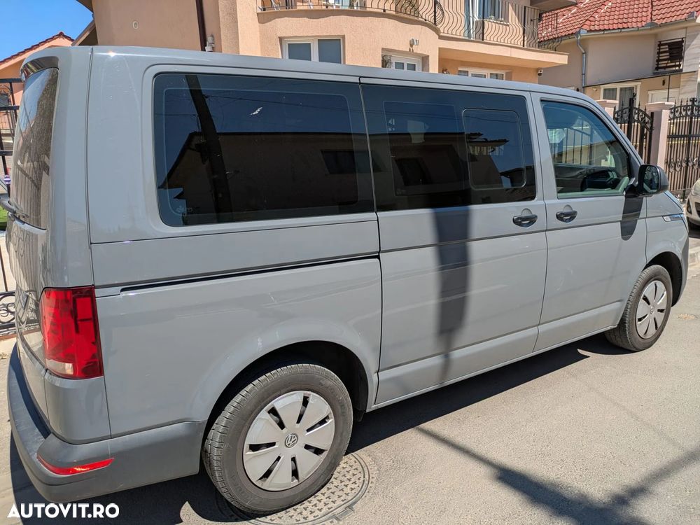 Volkswagen Caravelle 2.0 TDI 110 kW KR Trendline DSG - 1