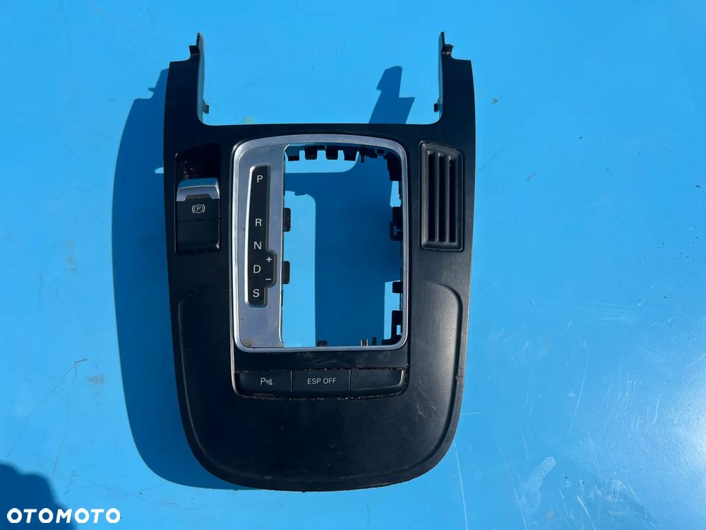 RAMKA PANEL ŚRODKOWY AUDI A4 B8 8K0959673 - 1