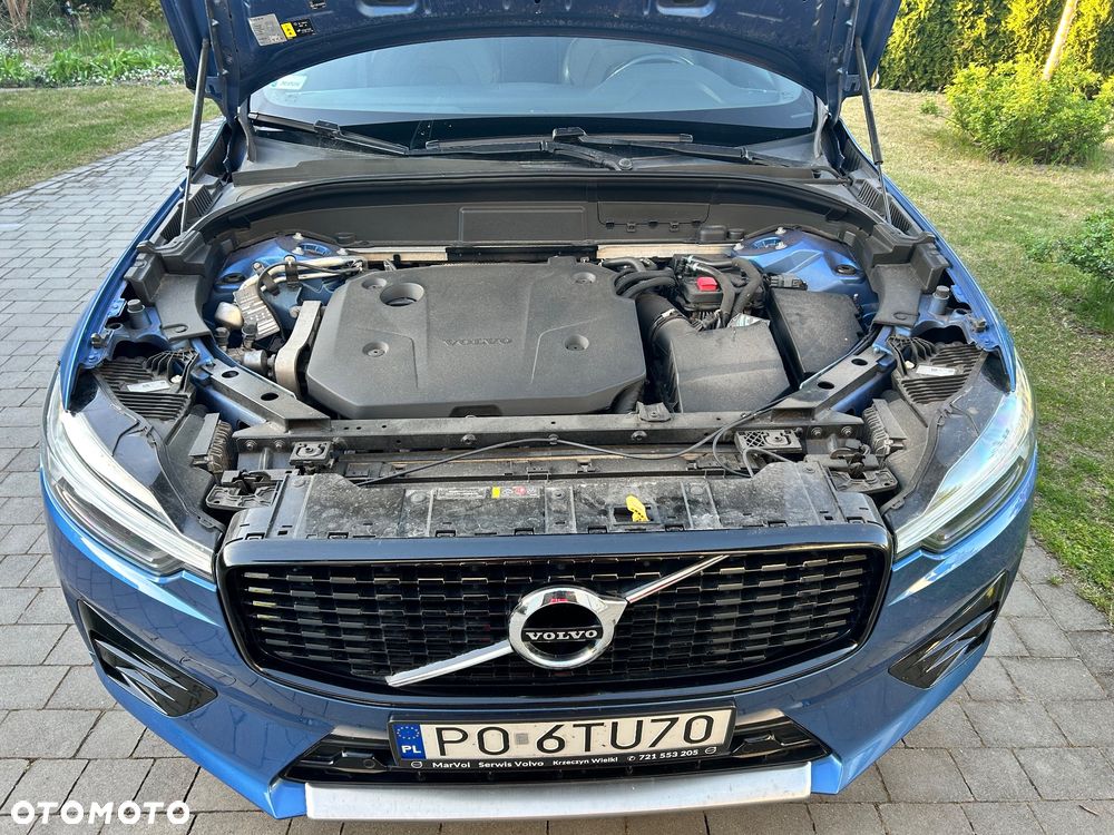 Volvo XC 60 B4 D AWD R-Design - 13