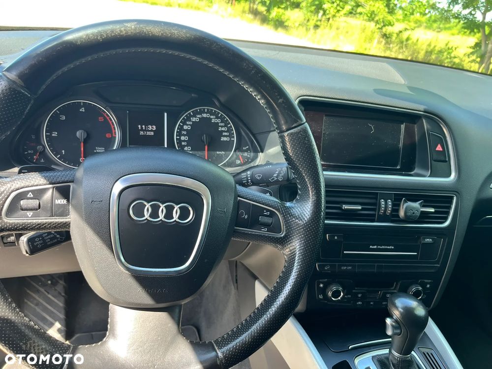 Audi Q5 2.0 TDI Quattro S tronic - 10