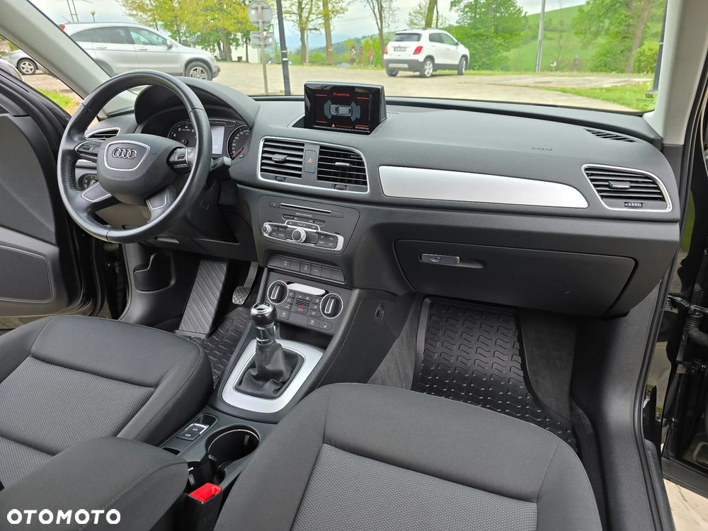 Audi Q3 1.4 TFSI Edycja Specjalna - 18