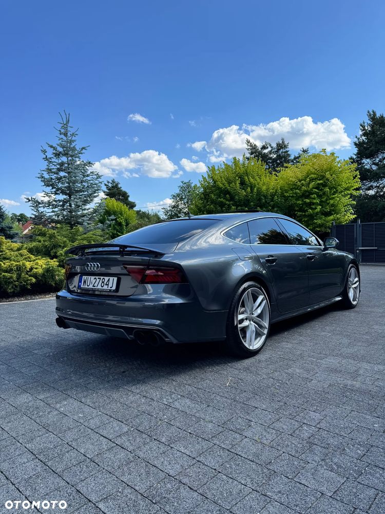 Audi S7 Sportback - 23