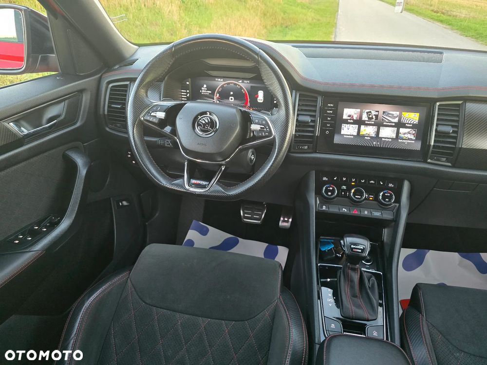Skoda Kodiaq 2.0 TSI 4x4 RS DSG - 27