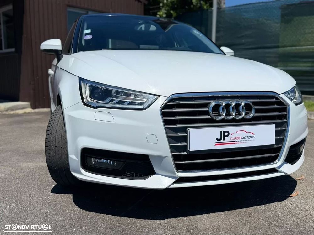 Audi A1 Sportback 1.0 TFSI Sport - 3