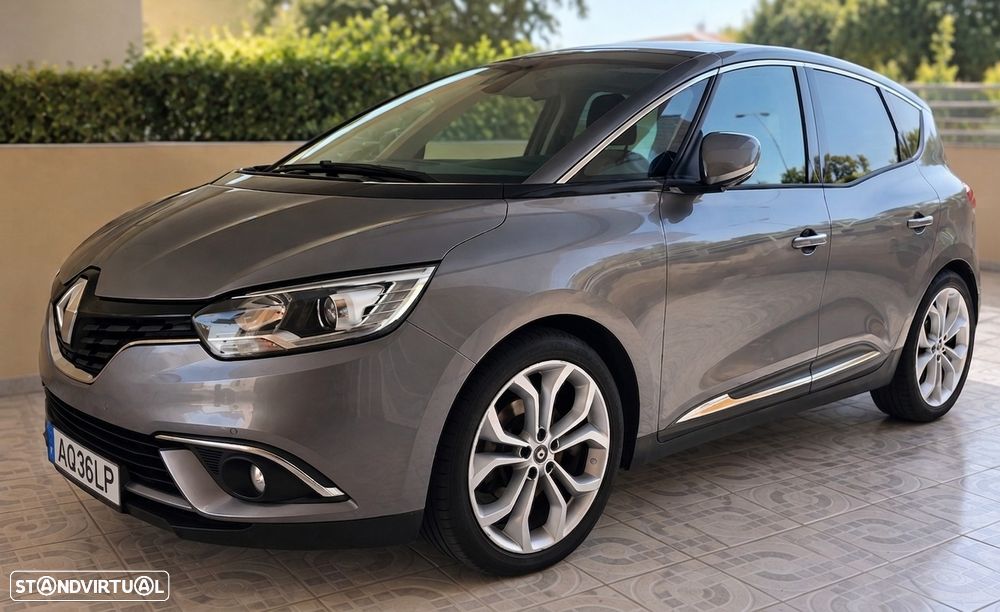 Renault Scénic ENERGY dCi 110 INTENS