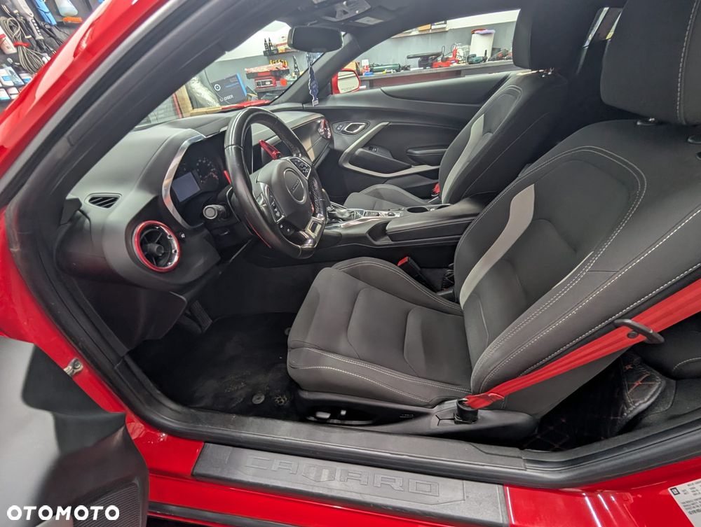 Chevrolet Camaro 3.6 V6 Coupe 2LT - 8