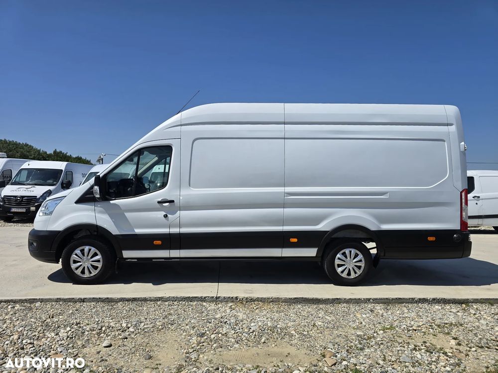 Ford New Transit L4H3 Long Premium Edition - 12