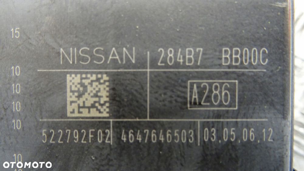 nissan oe moduł bsi 284b7bb00c - 3