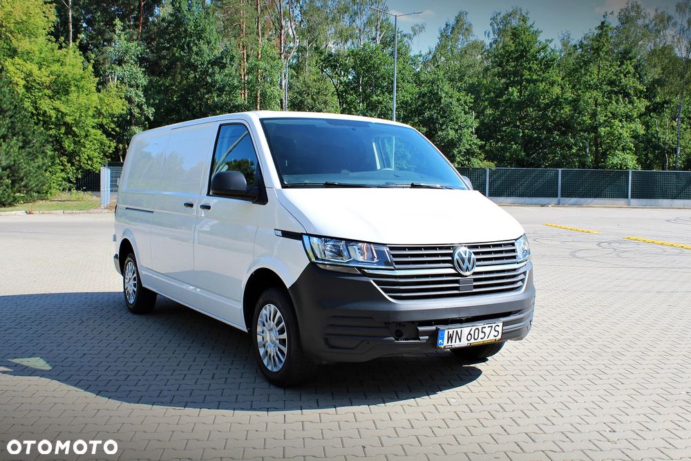 Volkswagen Transporter T6.1 - 7