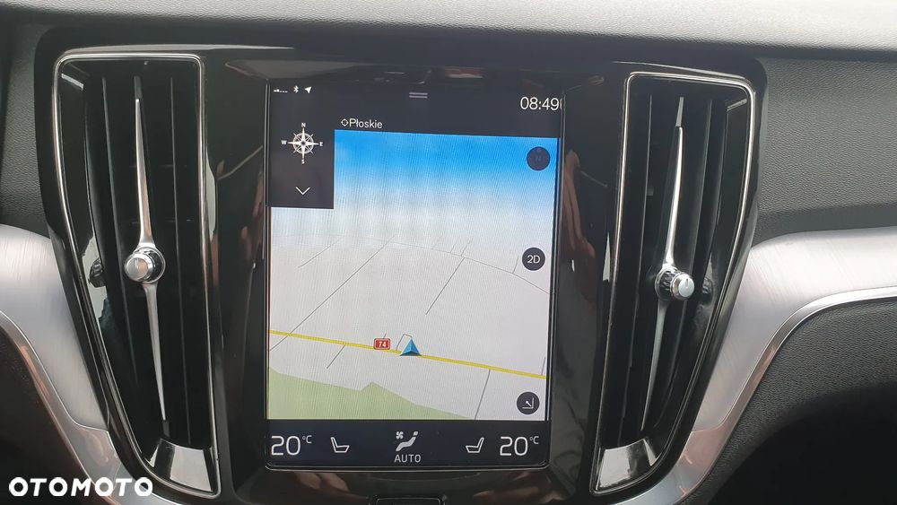 Volvo V60 D3 Geartronic Linje Business - 12
