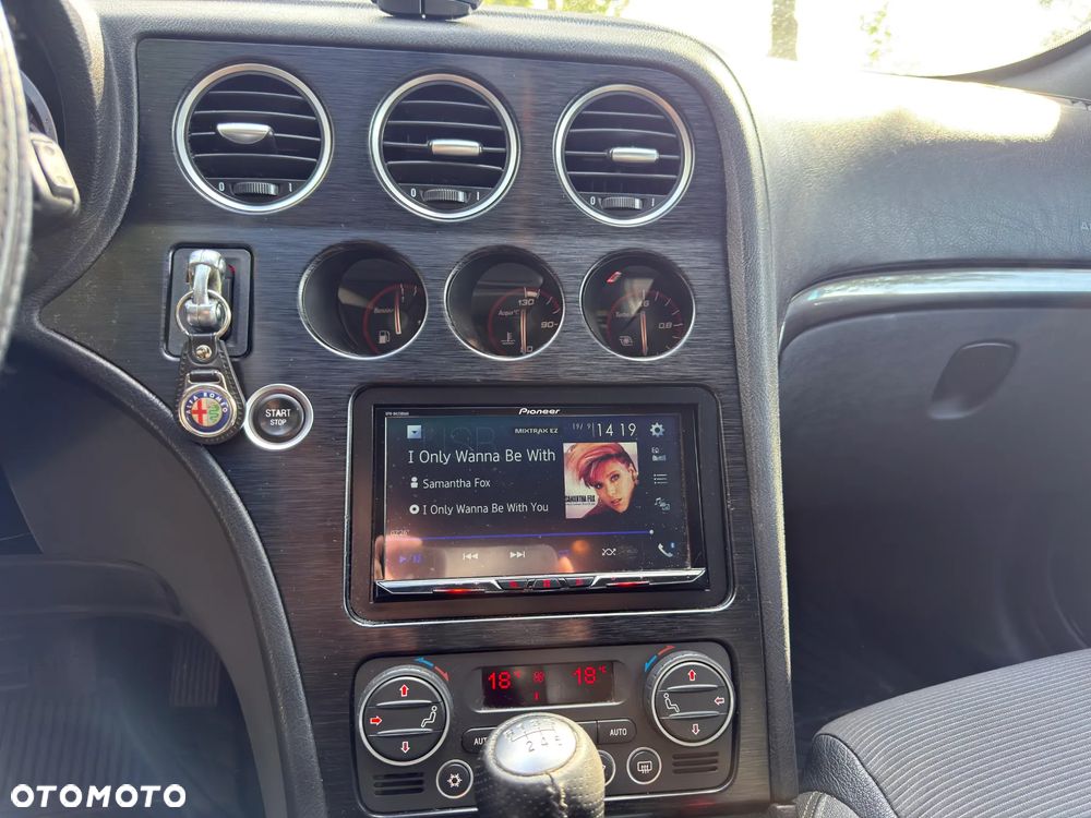 Alfa Romeo 159 1750TBi Sport - 16