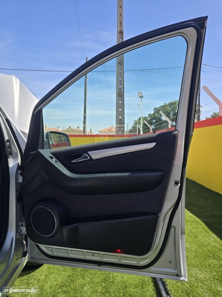 Mercedes-Benz A 180 CDI Avantgarde - 10