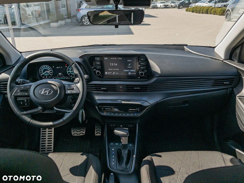 Hyundai Bayon 1.0 T-GDI Smart DCT - 3