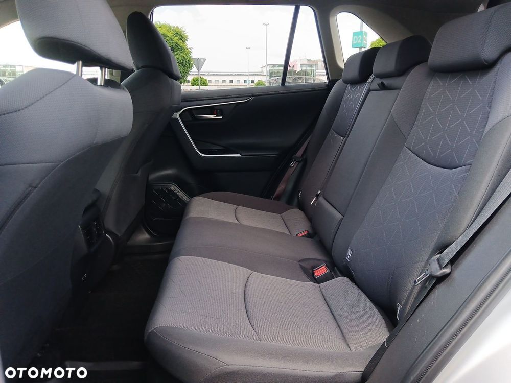 Toyota RAV4 2.5 Hybrid Comfort 4x4 - 17