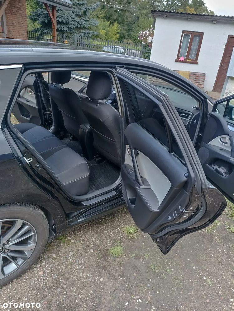 Toyota Avensis Touring Sports 1.8 Multidrive S Edition-S - 8