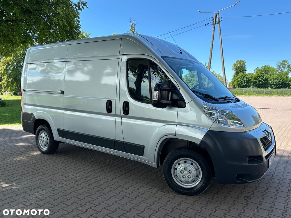 Peugeot Boxer - 4