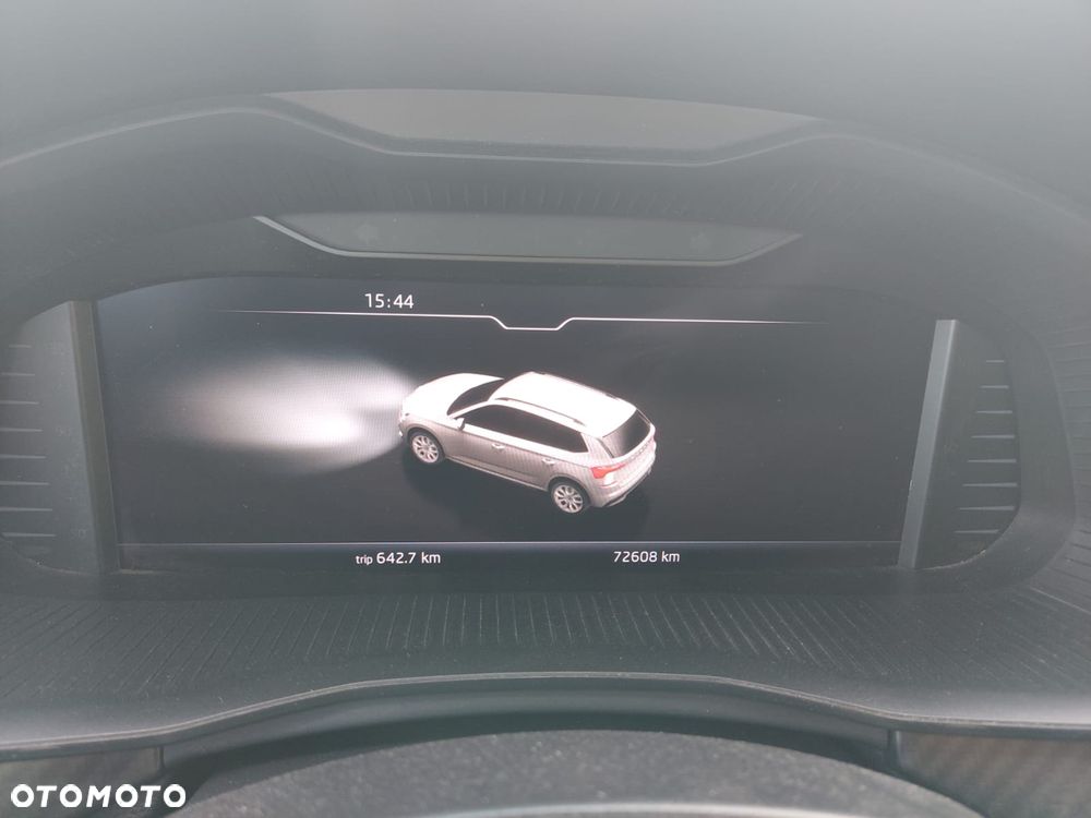 Skoda Kamiq 1.0 TSI Monte Carlo - 27
