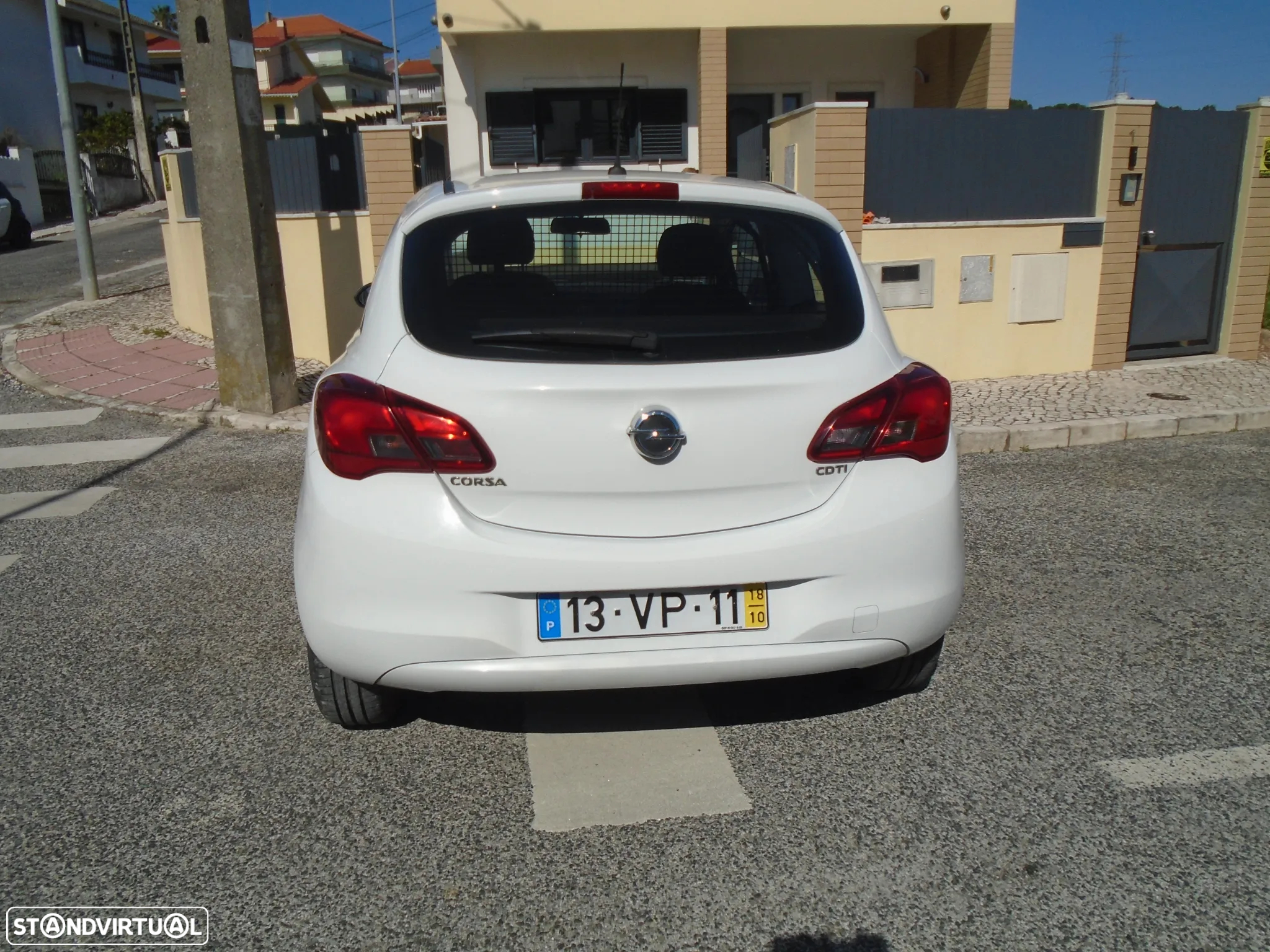 Opel Corsa E Van 1.3 CDT - IVA DEDUTIVEL - 5