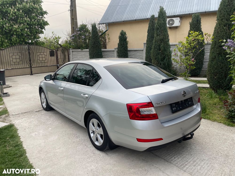 Skoda Octavia - 5