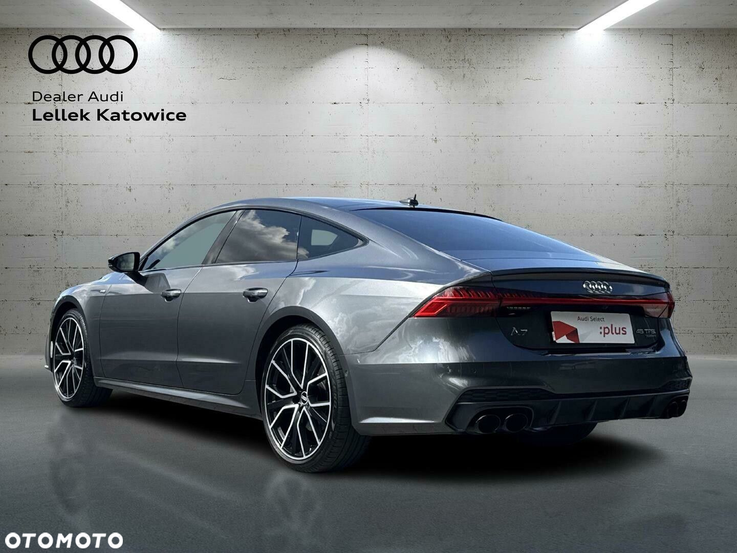 Audi A7 Sportback - 2