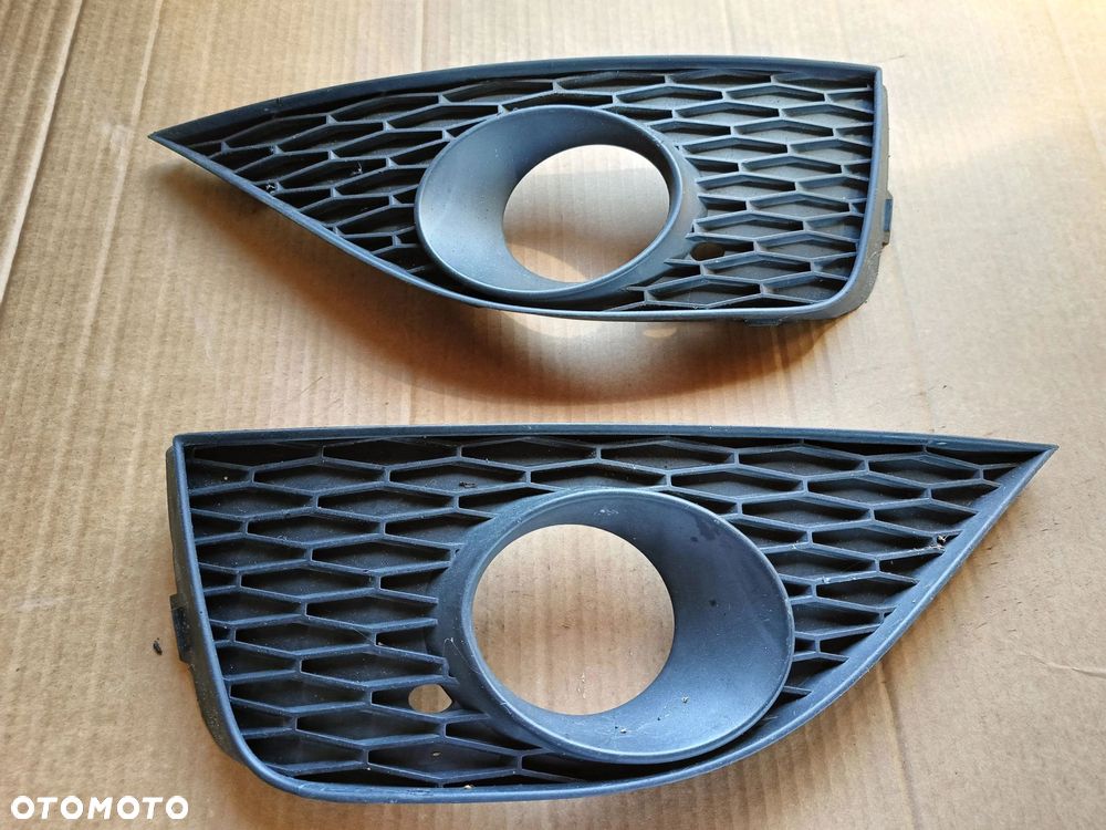 Ibiza IV kratka halogenu ramka Europa Seat - 1