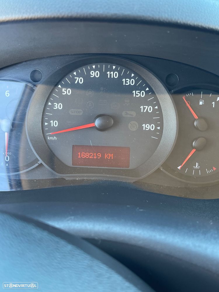 Renault Kangoo 1.5 dCi Maxi Business S/S - 10