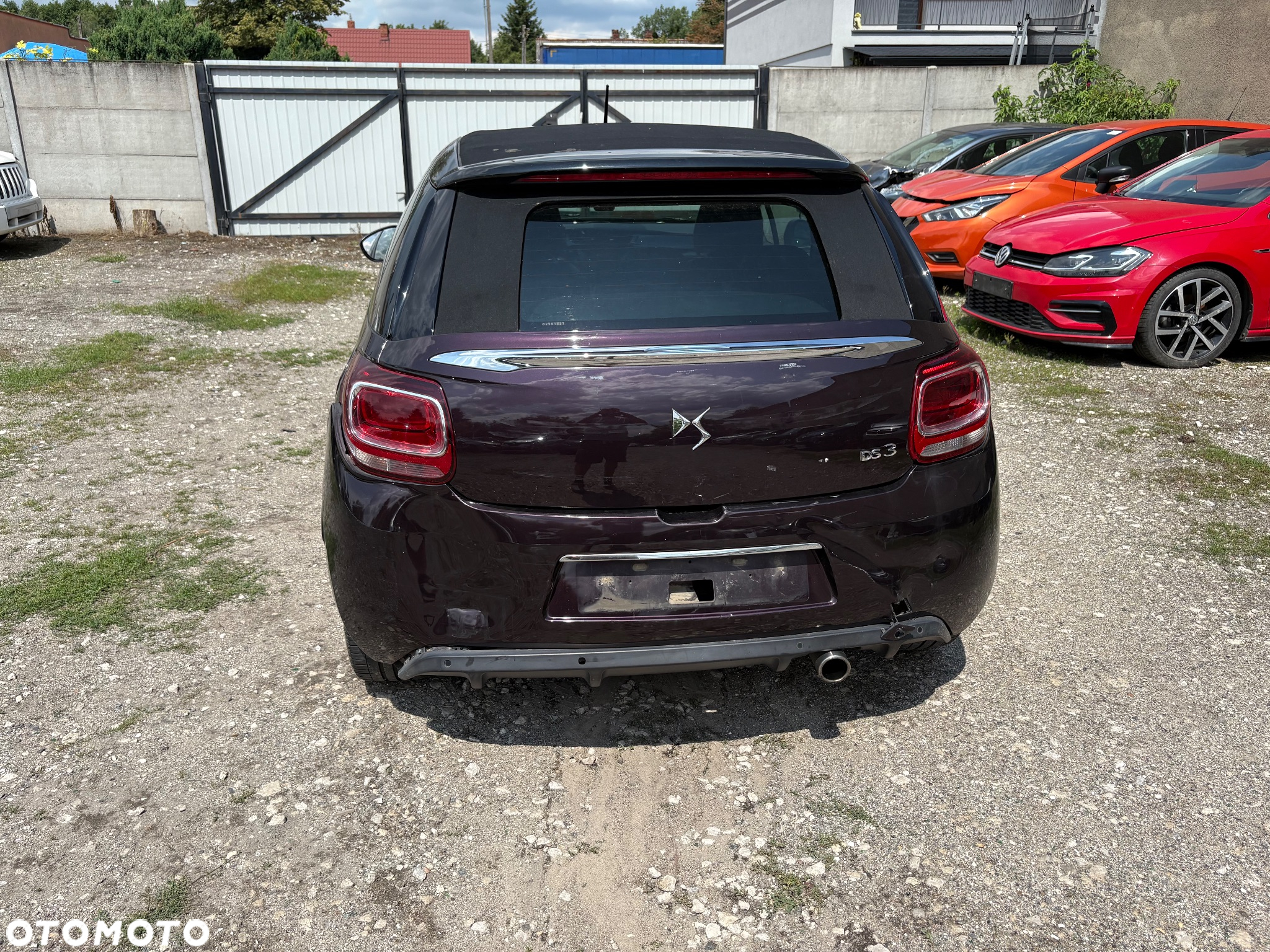 DS Automobiles DS 3 - 5