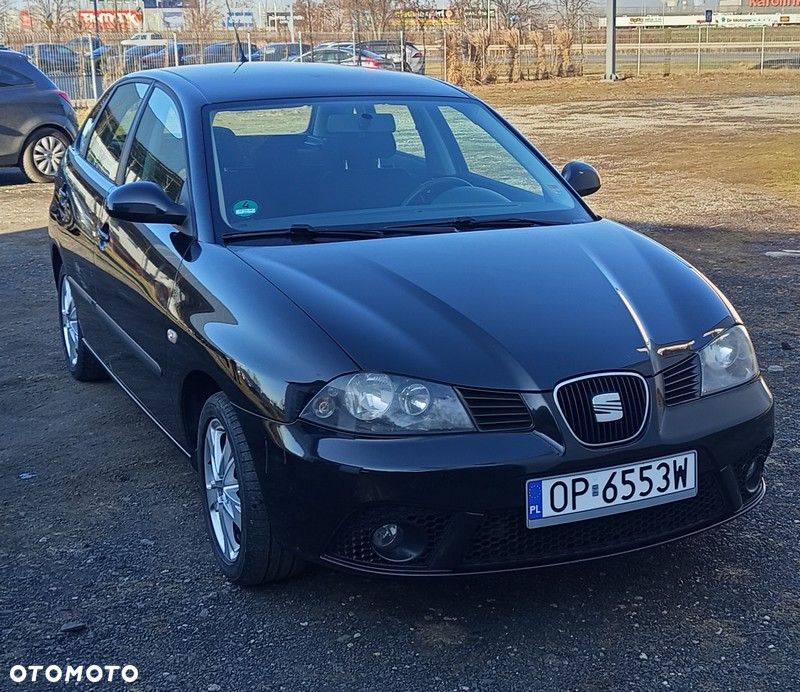 Seat Ibiza 1.6 16V Comfort Edition - 5