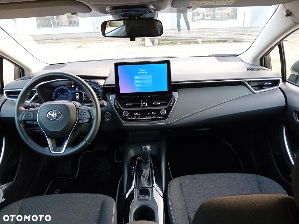 Toyota Corolla 1.8 Hybrid Comfort - 12