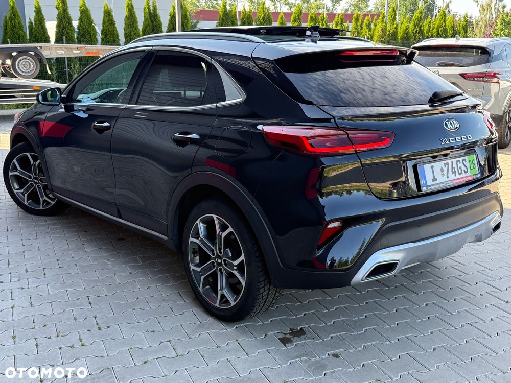 Kia XCeed 1.5 T-GDI OPF DCT7 VISION - 16