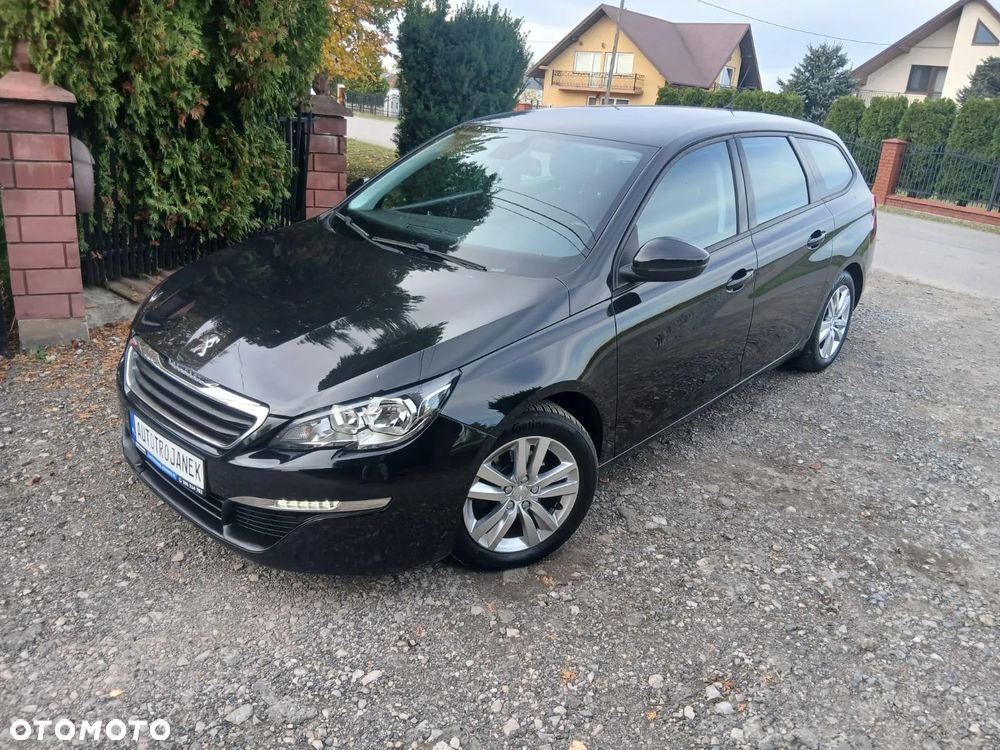 Peugeot 308 - 9