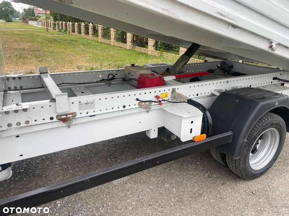Renault Master 2,3 160 Wywrotka Klima Z Francji - 11