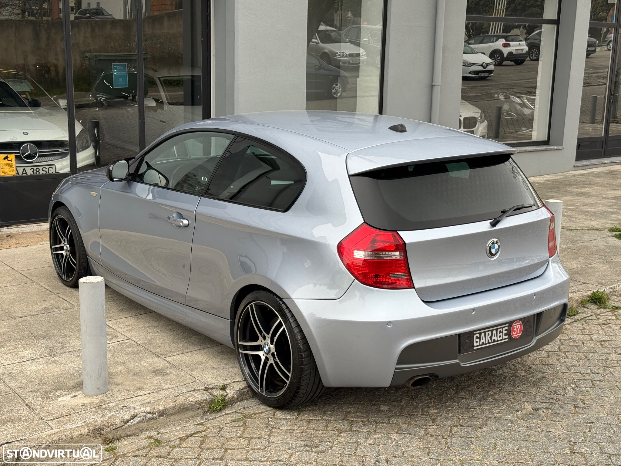 BMW 118 d Pack M - 9