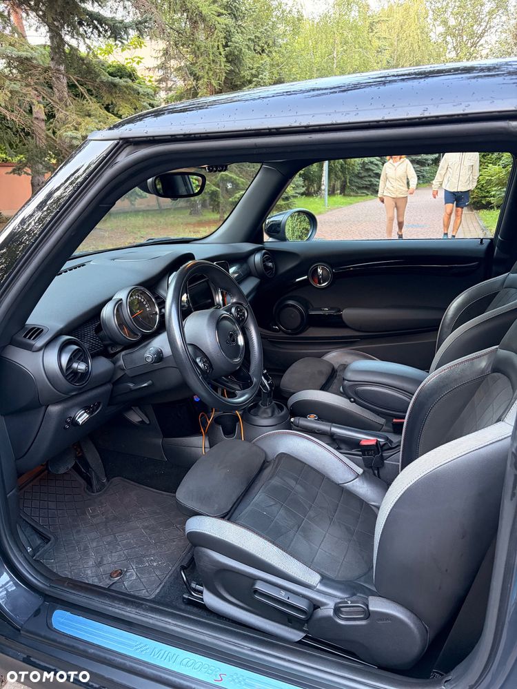 MINI Cooper S GPF sport - 4