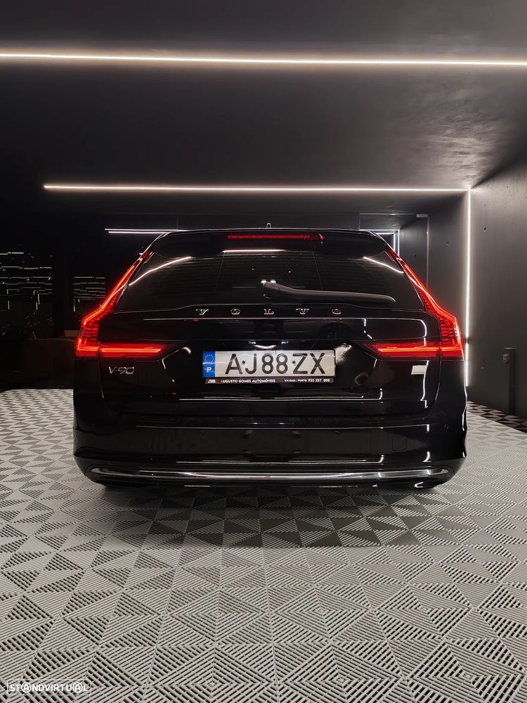 Volvo V90 2.0 T8 PHEV Inscription Expression AWD - 8