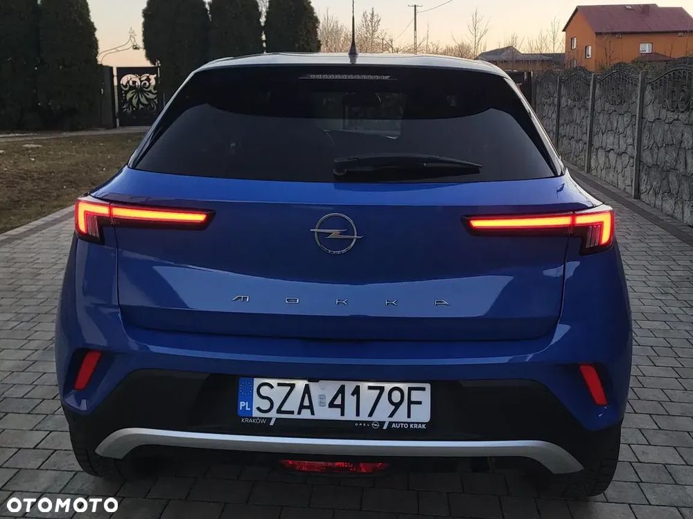 Opel Mokka 1.2 T Elegance S&S - 9