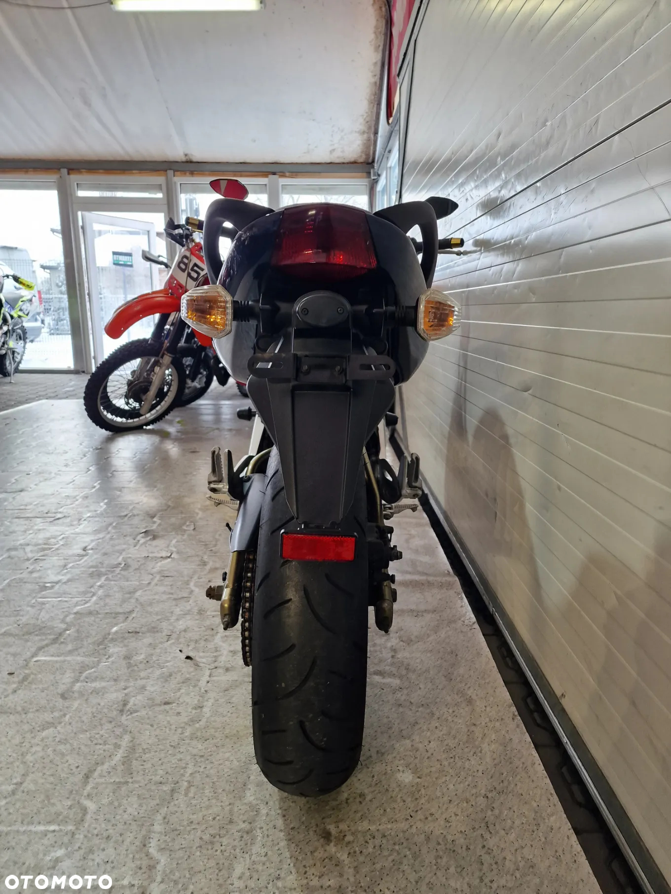 Kawasaki ER - 7