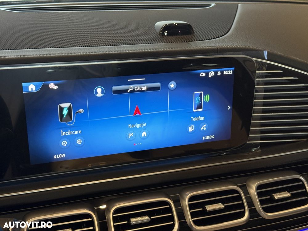 Mercedes-Benz GLE Coupe AMG 53 PHEV - 21