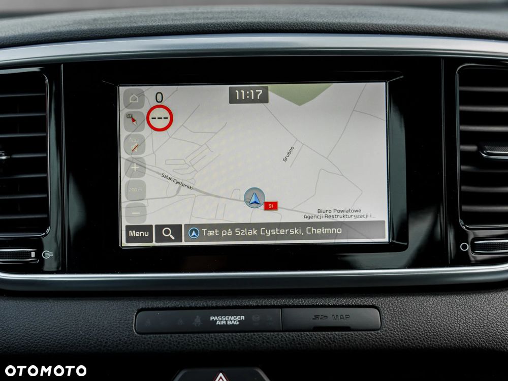 Kia Sportage 1.6 CRDI L Business Line 2WD DCT - 34