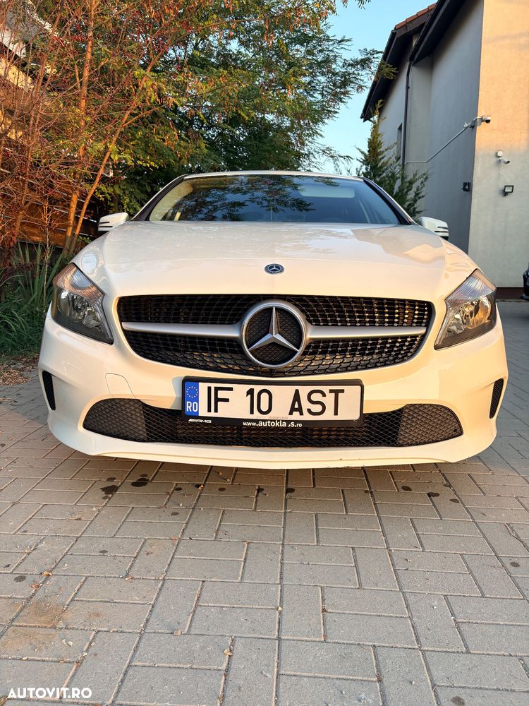 Mercedes-Benz A 160 - 1