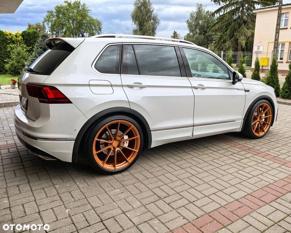 Volkswagen Tiguan 2.0 TDI BMT SCR 4Mot Highline DSG - 29