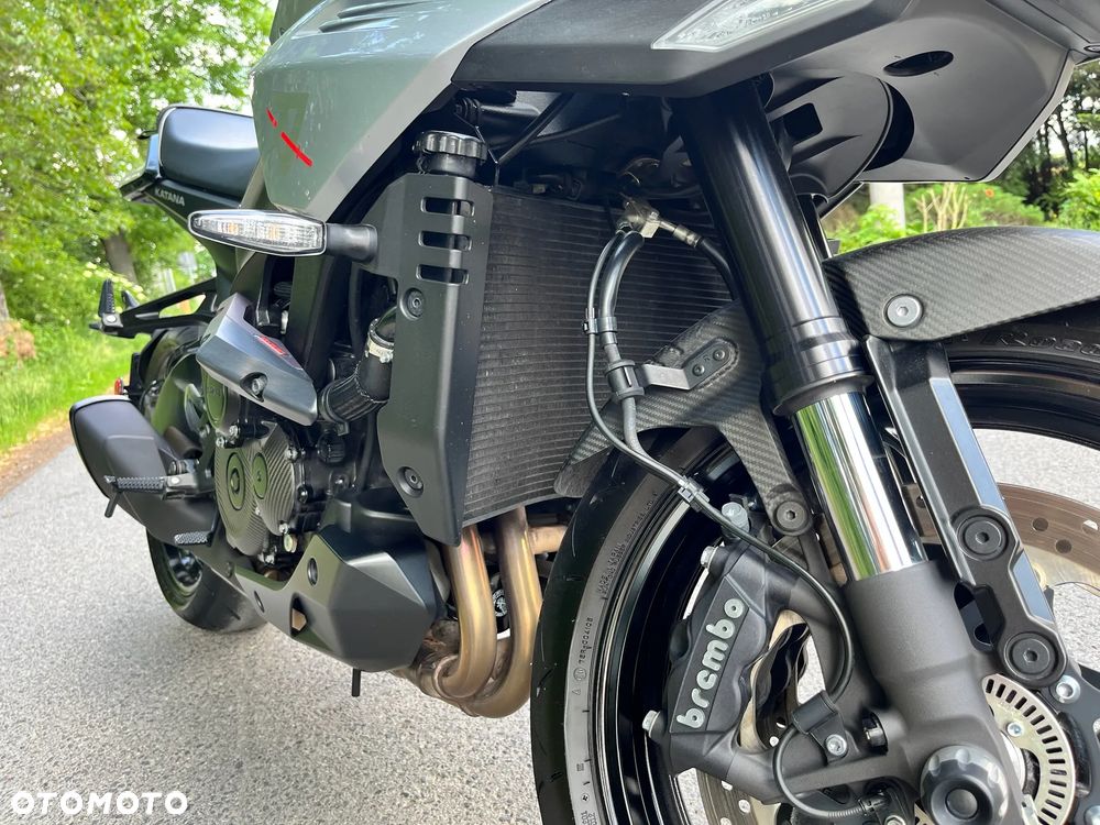 Suzuki Katana - 9
