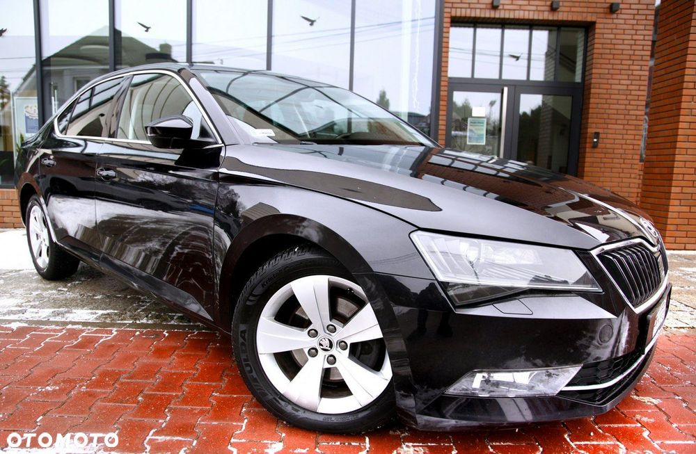 Skoda Superb - 22