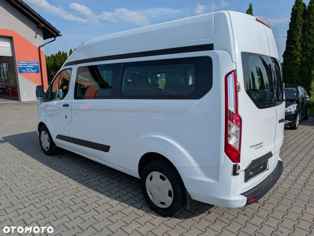 Ford Transit Custom - 4