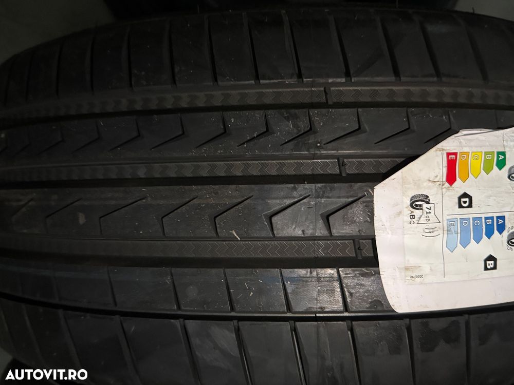 Vând 2 anvelope 235/30/20 vredestein de vară noi - 3