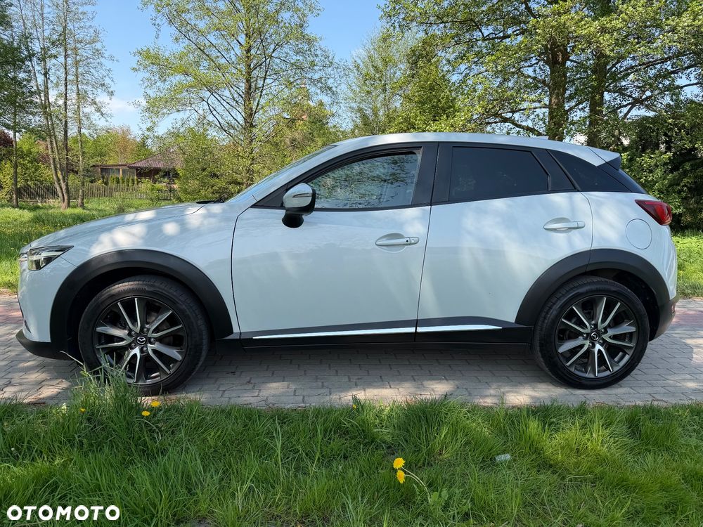 Mazda CX-3 SKYACTIV-G 150 i-ELOOP AWD Exclusive-Line - 2